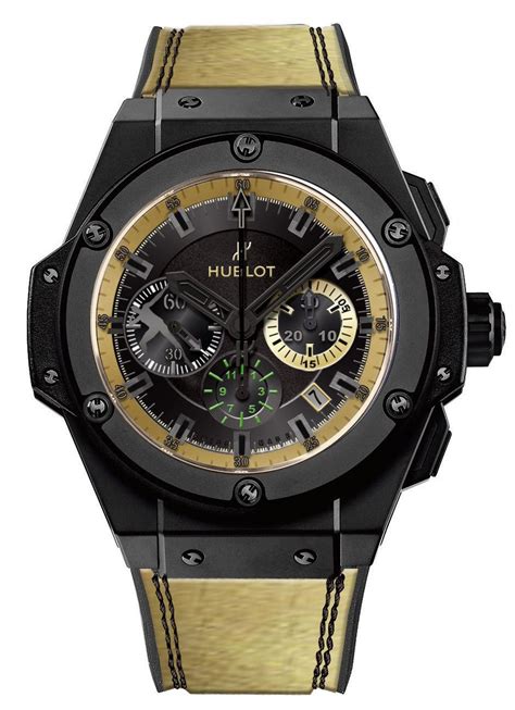 usain bolt watch blue|hublot power usain bolt watch.